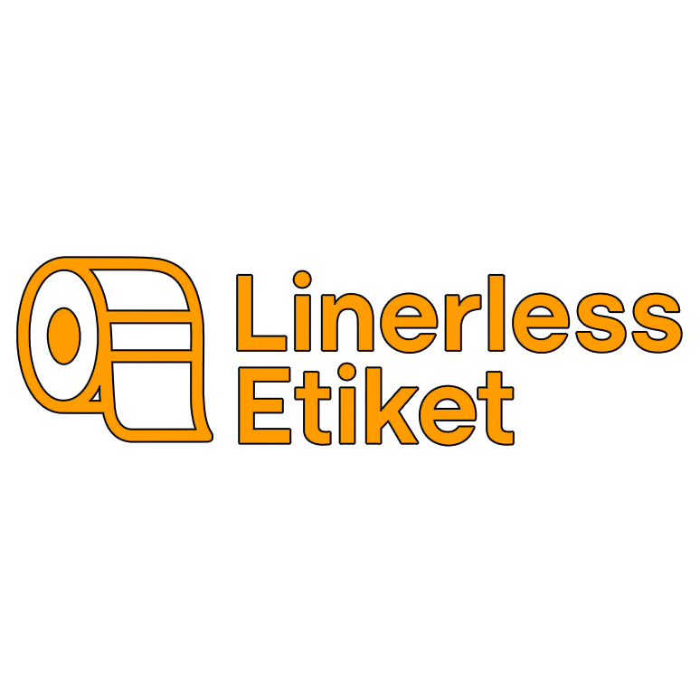 Linerless Etiket